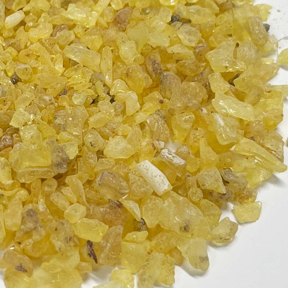 Incenso Copal Amarelo Grão Importado 01 Kilo 700976