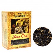 Incenso Sabatinus Importado Nero Oro 01 caixa com 500 Gramas 23752