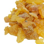 Incenso Importado Copal Branco Pedra 01  kilo 700977