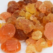 Goma Arábica Kordofan Pedra Importada 01 Kilo 701027