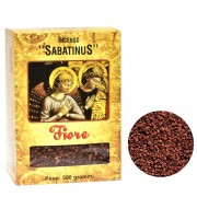 Incenso Sabatinus Importado Fiore 01 caixa com 500 Gramas 701104